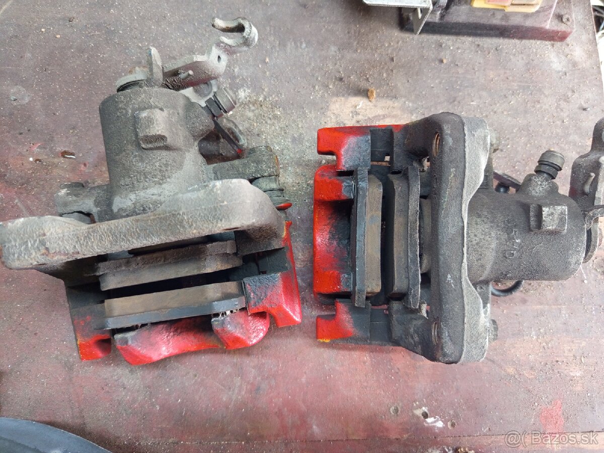 Zadne brzdy vw komplet - 4