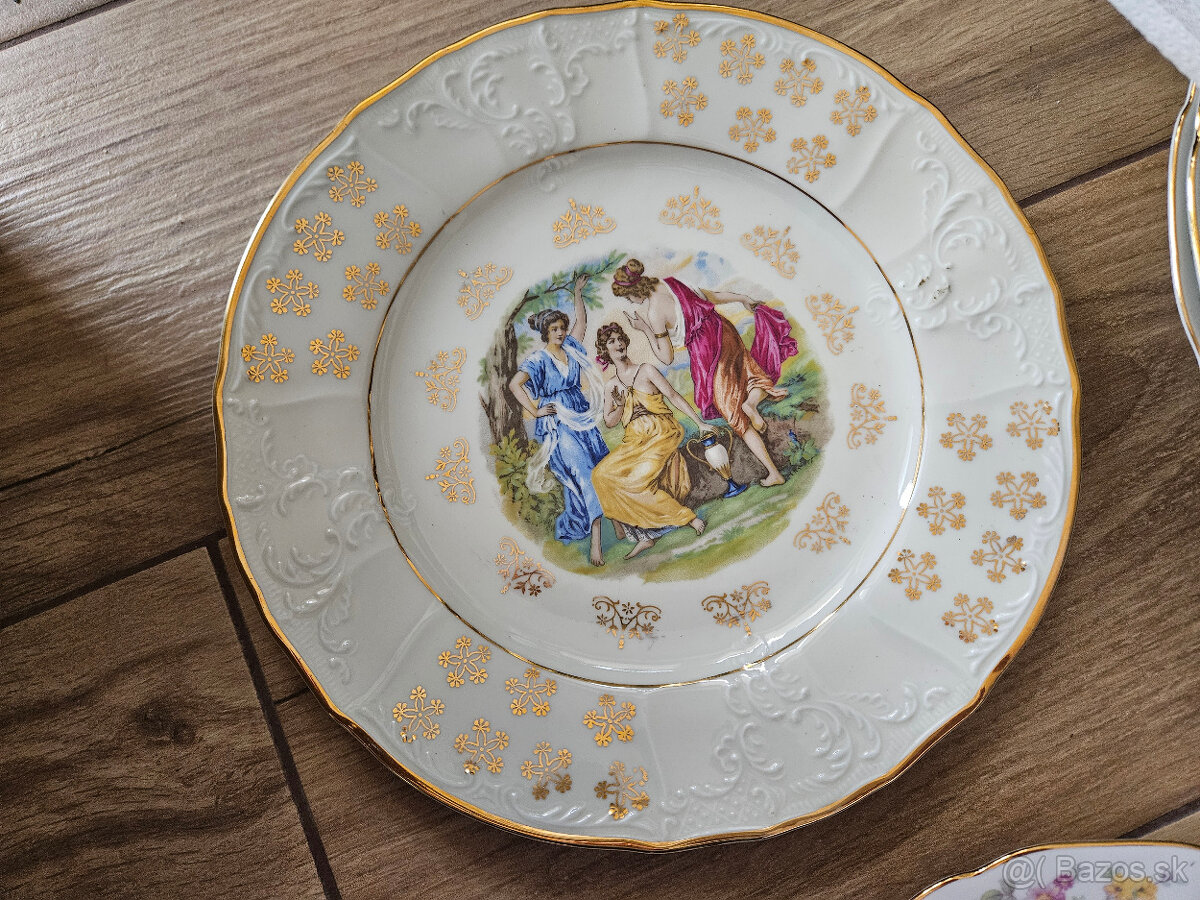 Porcelánová súprava Bohemia - 4