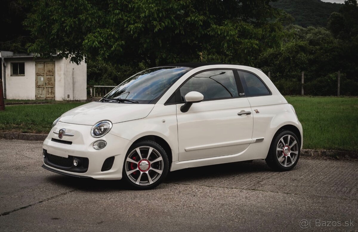 Fiat 500c Turbo - 4