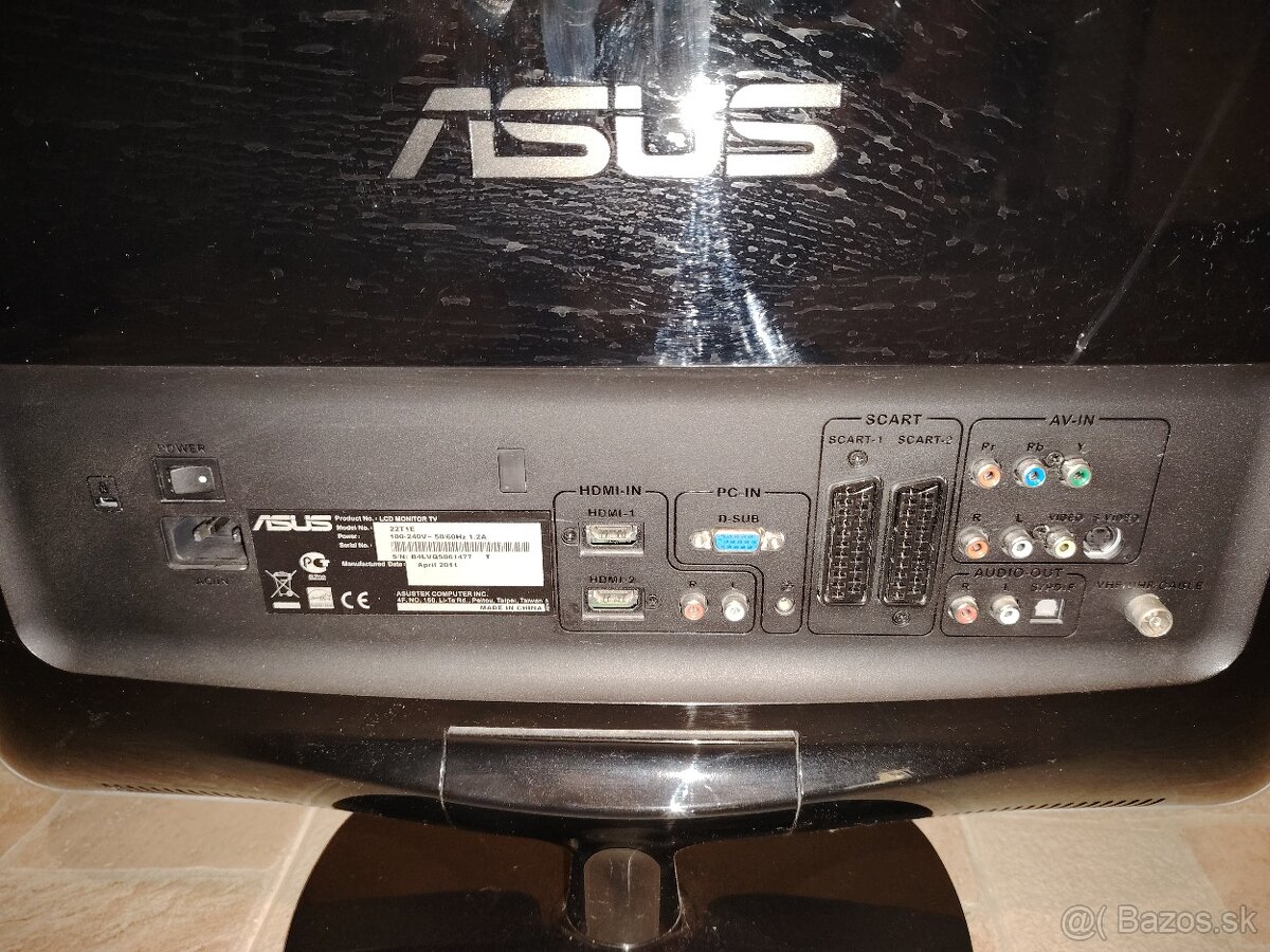 HTPC + TV monitor - 4