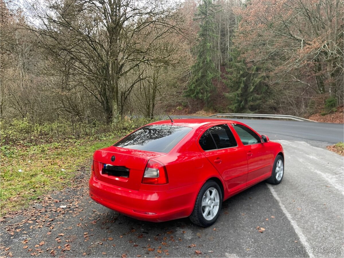 Škoda Octavia 2 1.9TDI - 4