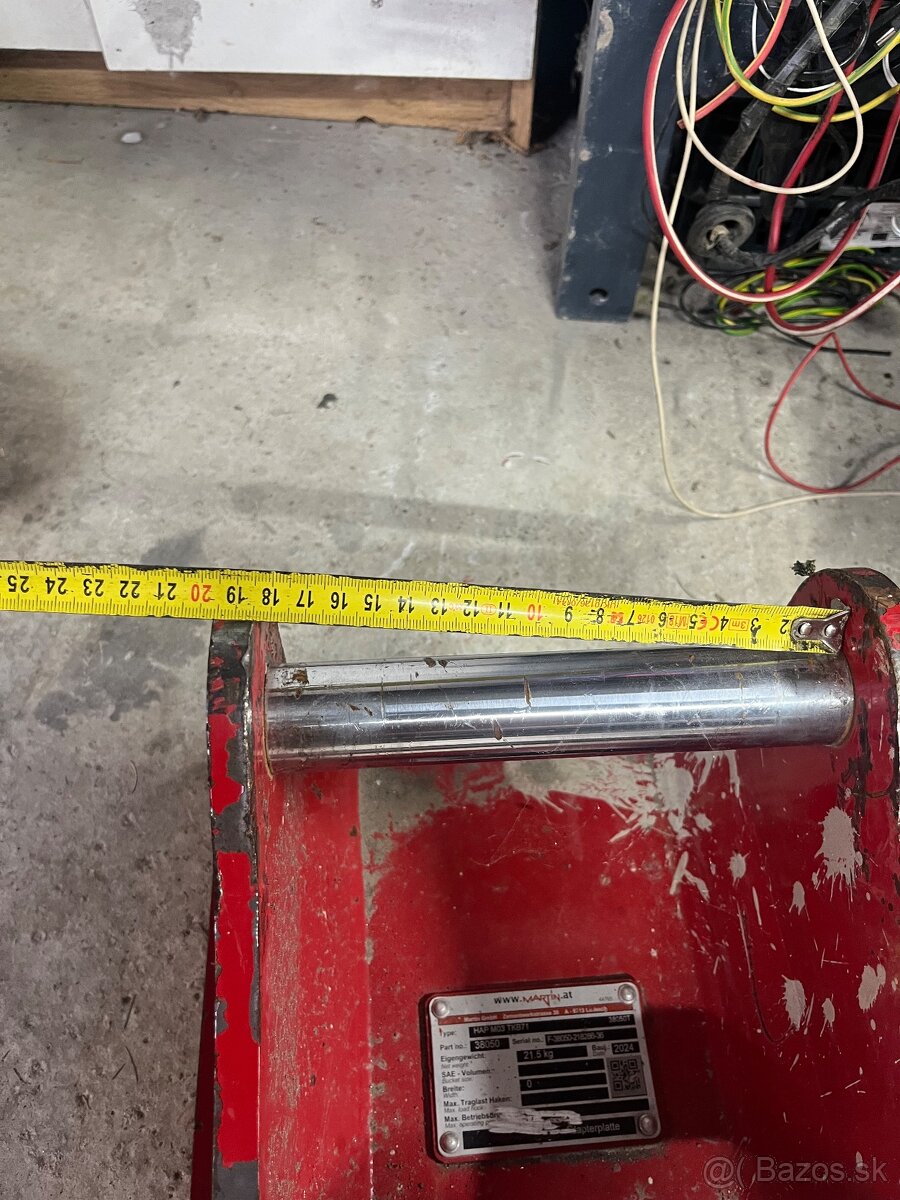 Buracie kladivo martin - 4