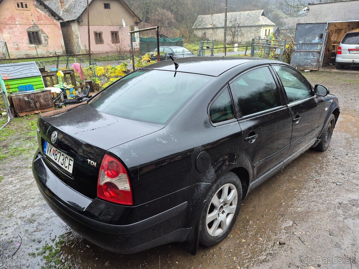 Passat 1.9 tdi - 4