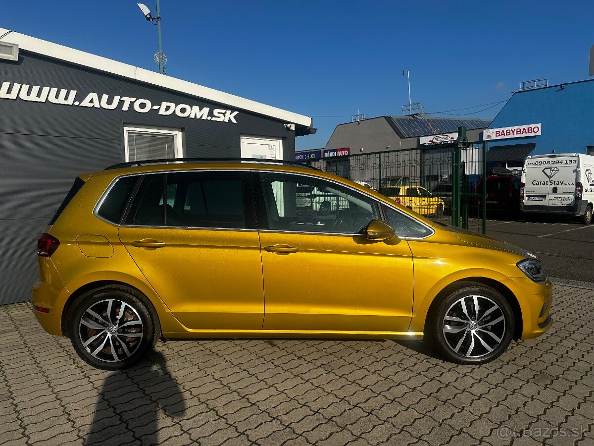 Volkswagen Golf Sportsvan 1.5 TSI ACT Highline WEBASTO - 4