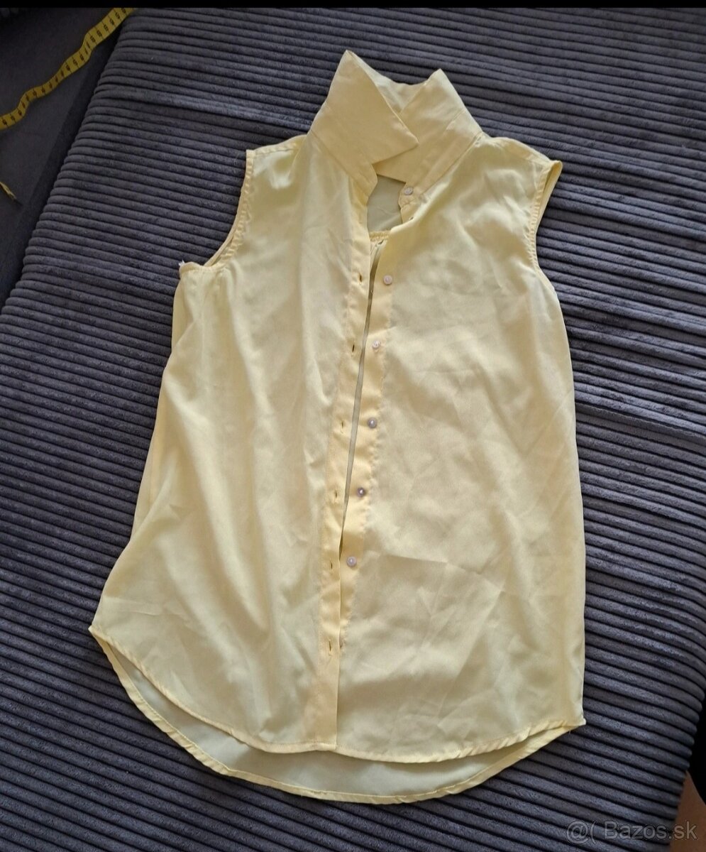 Chicoreé XS/S nová blúzka - 4