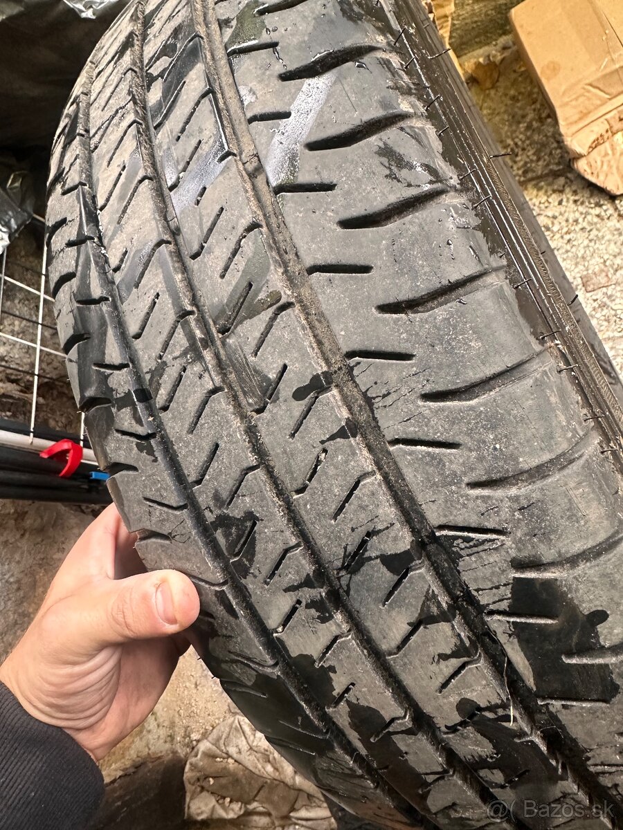 Falken Linam VAN01 215/60 R17 109/107 T - 4