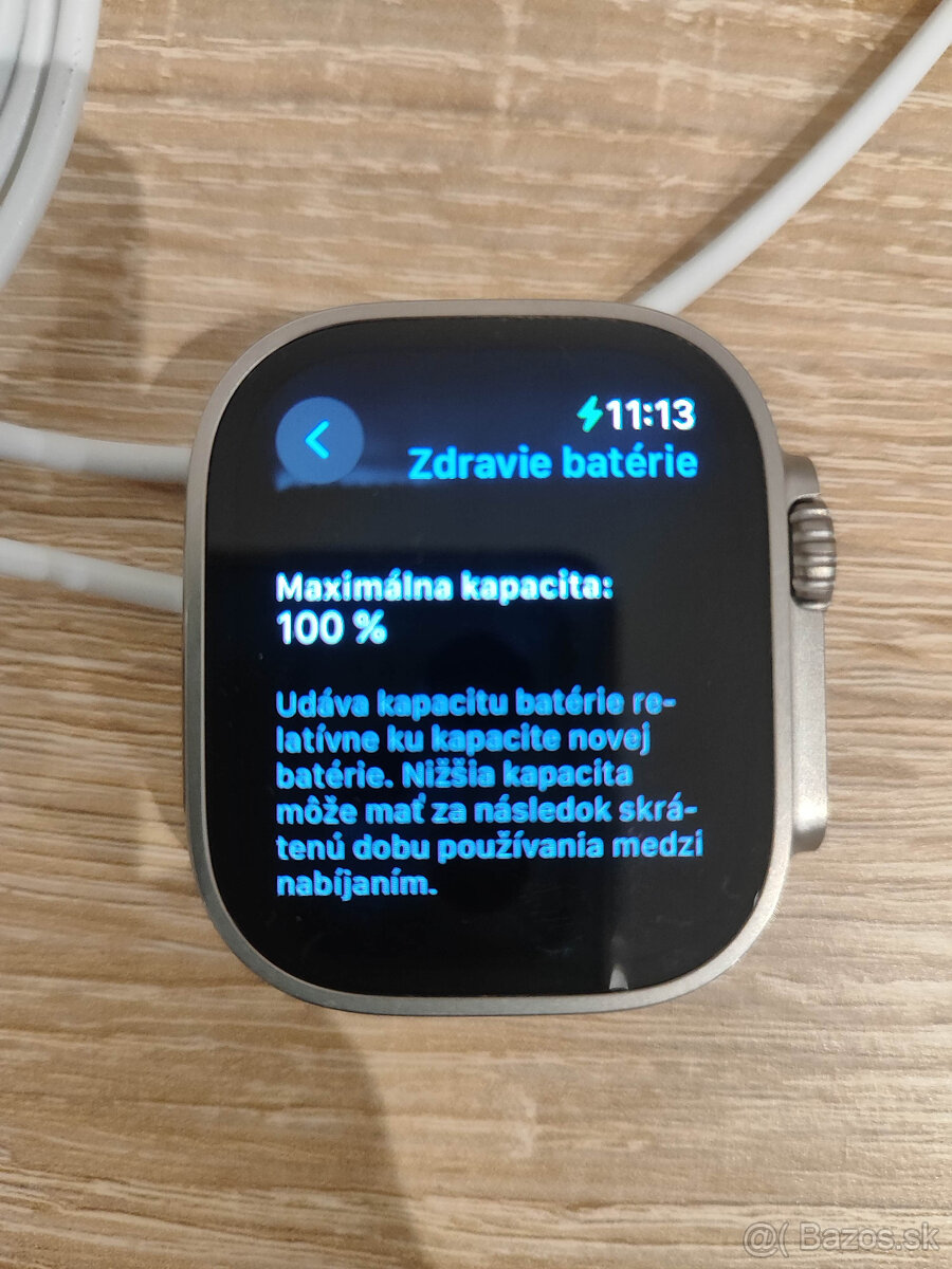 Apple watch Ultra 1 gen 49mm - 4