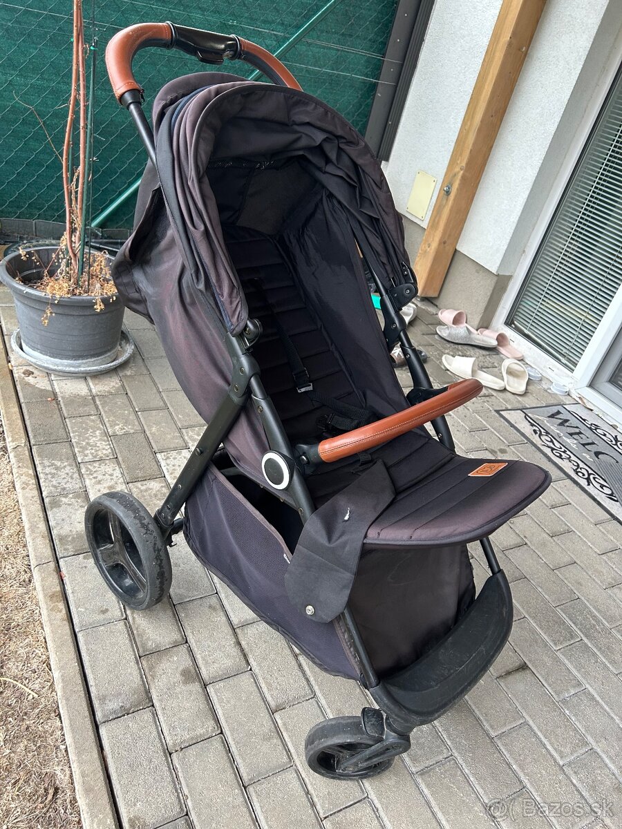 Športový kočík Kinderkraft Grande - 4