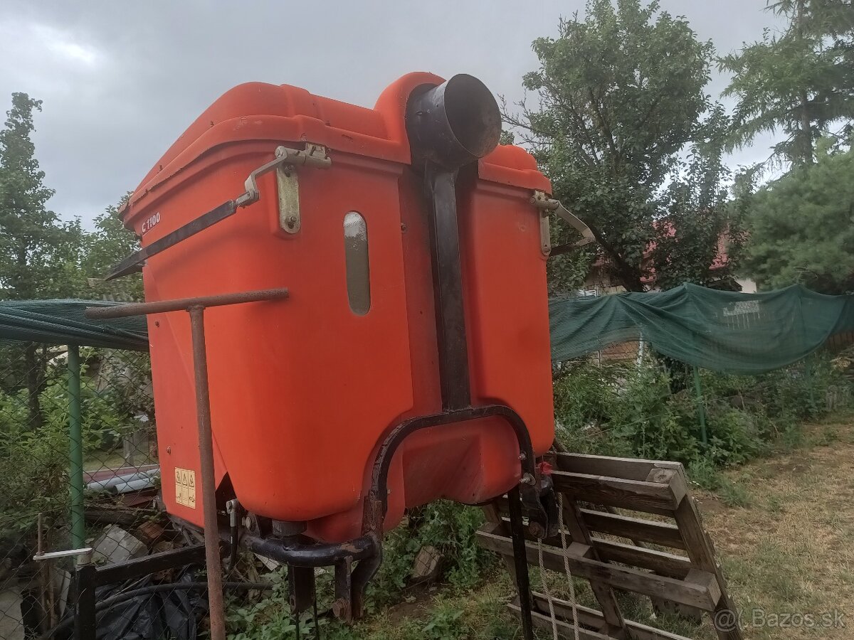 Poľnohospodárska technika kosačka mulčovač pluh špalikovač - 4