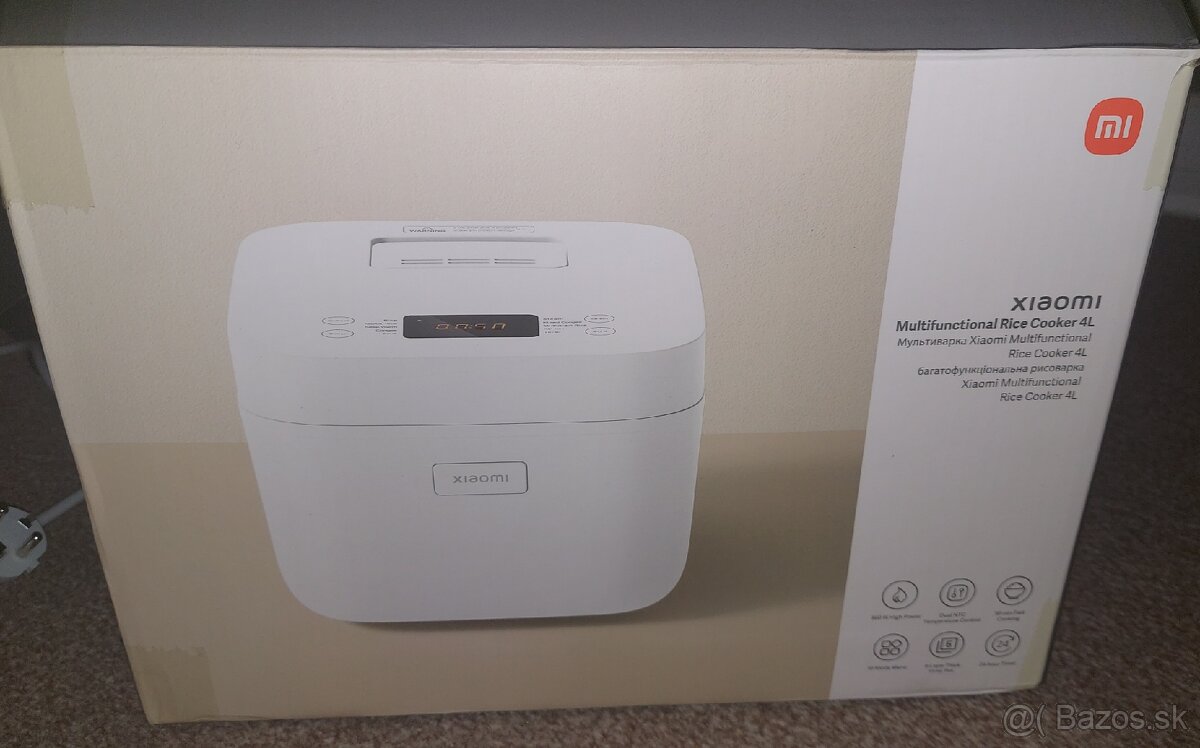 Ryžovar Xiaomi Multifunctional Rice Cooker 4L EU - 4