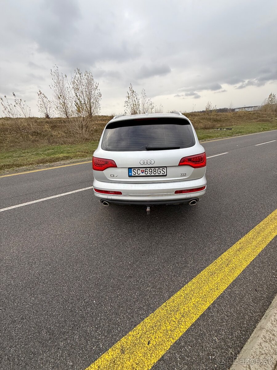 Audi Q7 3.0tdi 180kw 2011 - 4