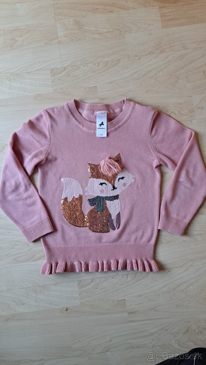 Svetre a vesty dievca V:110-116, C&A,Playshoes - 4