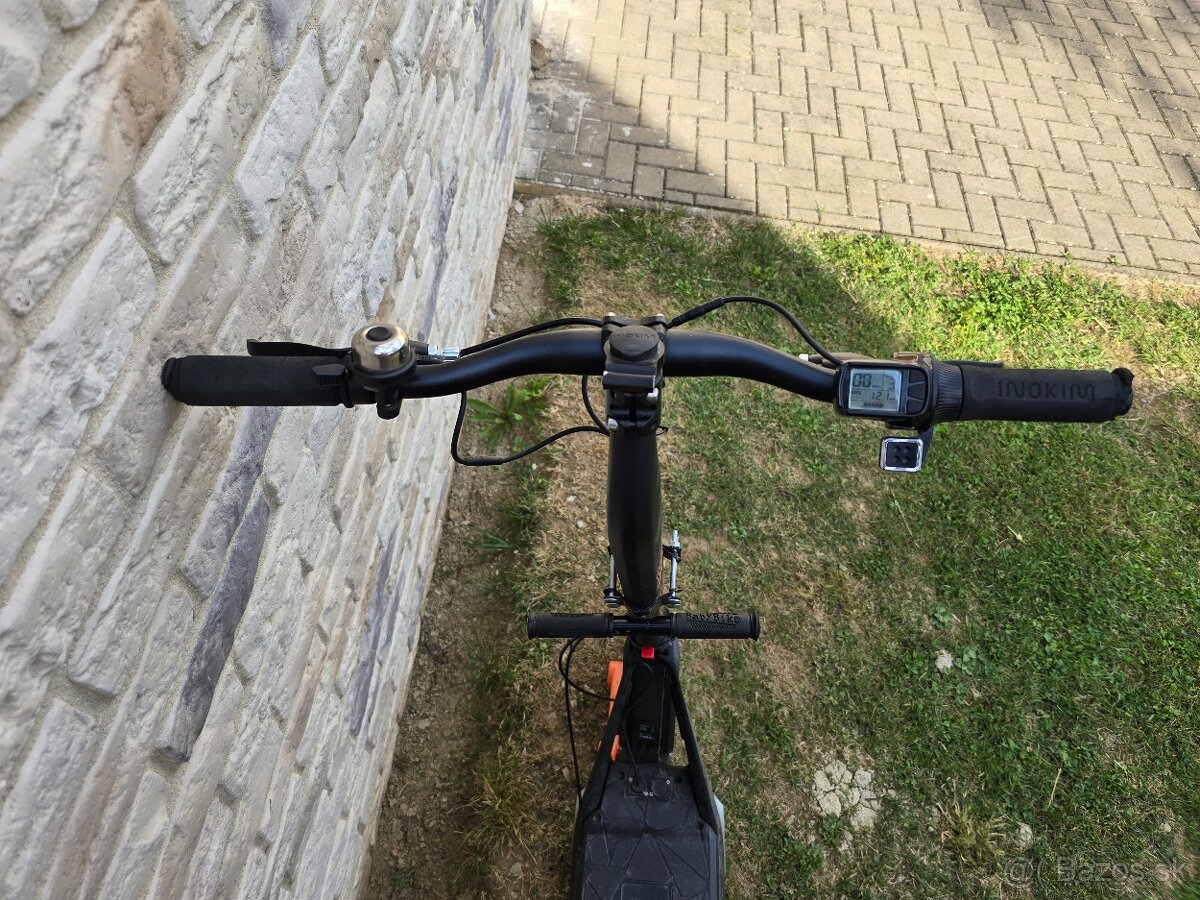 ELEKTRICKA KOLOBEZKA INOKIM OX EXO - 4