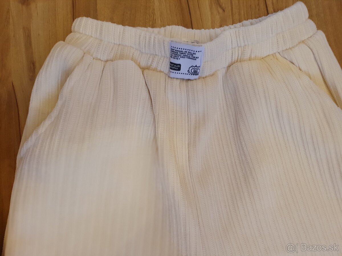 Nohavice zateplené - 4