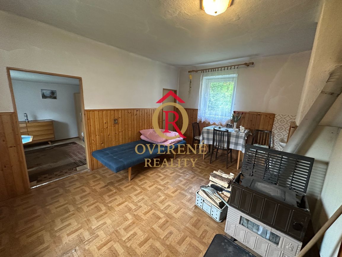 Na predaj chalupa v rekreačnej oblasti v obci Jakubovany - 4