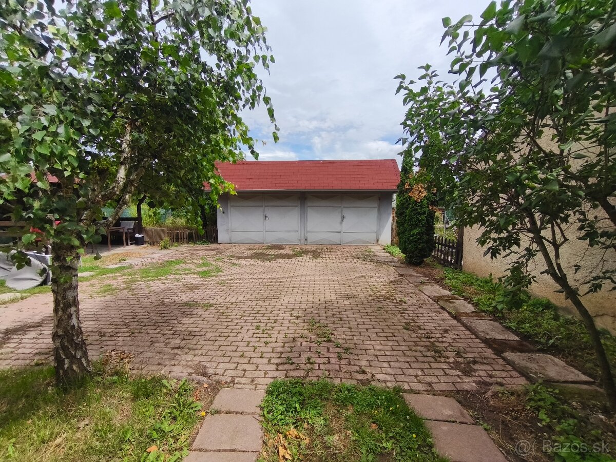 Rodinný dom s potenciálom len kúsok od centra - 4