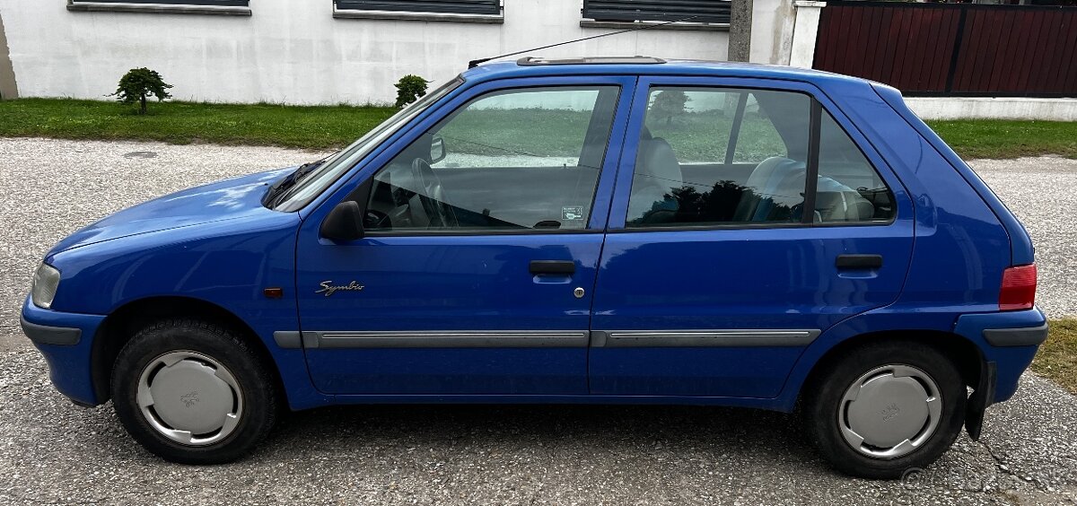 Predám Peugeot 106 - 4