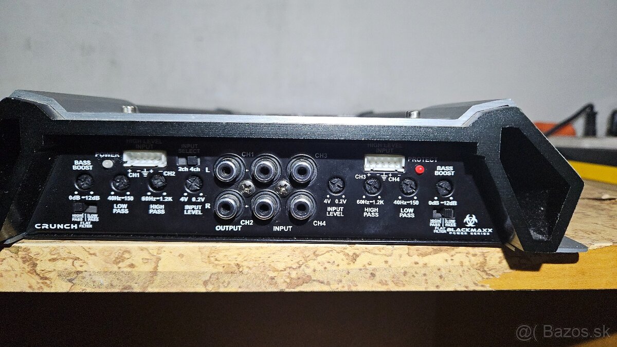 Zosik Crunch 4200i - 4