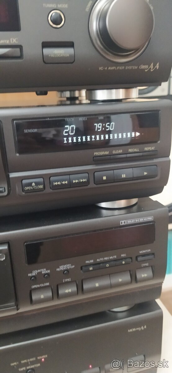 Technics zostava - 4