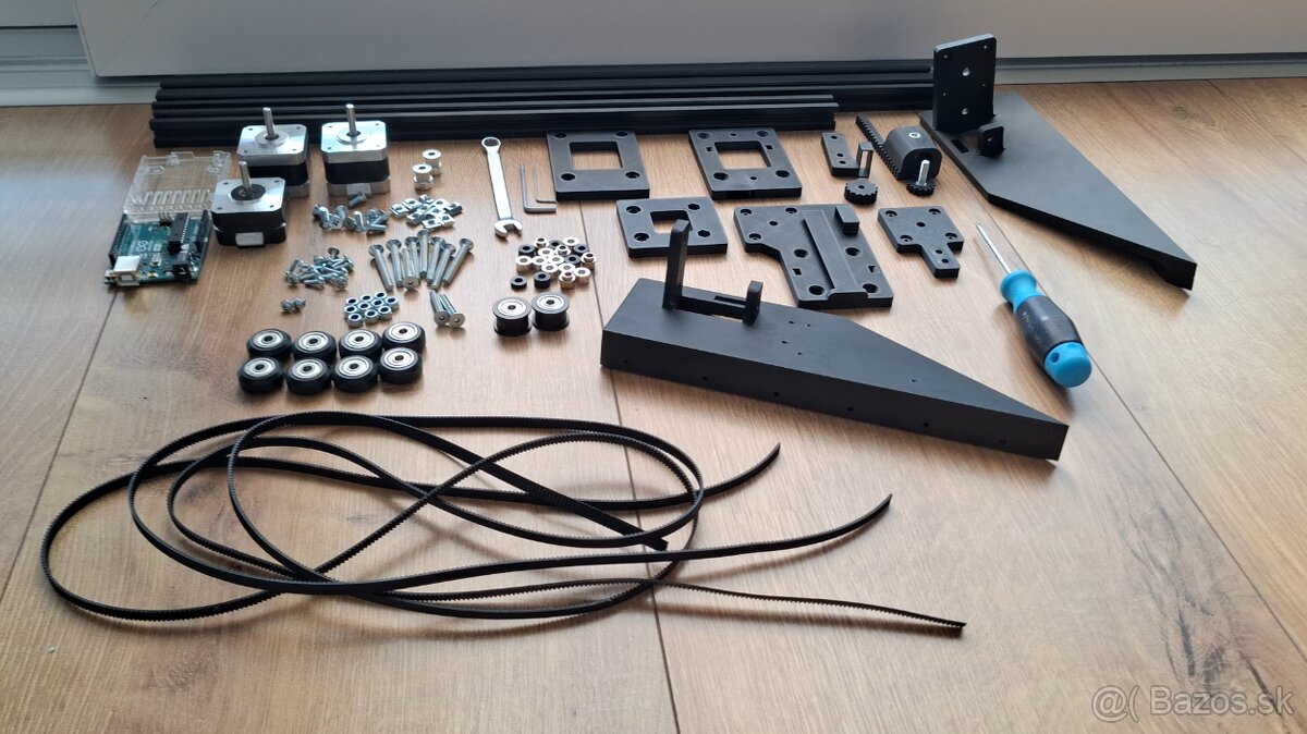 3D TLAČ na mieru - Prototypy a súčiastky - NITRA - 4