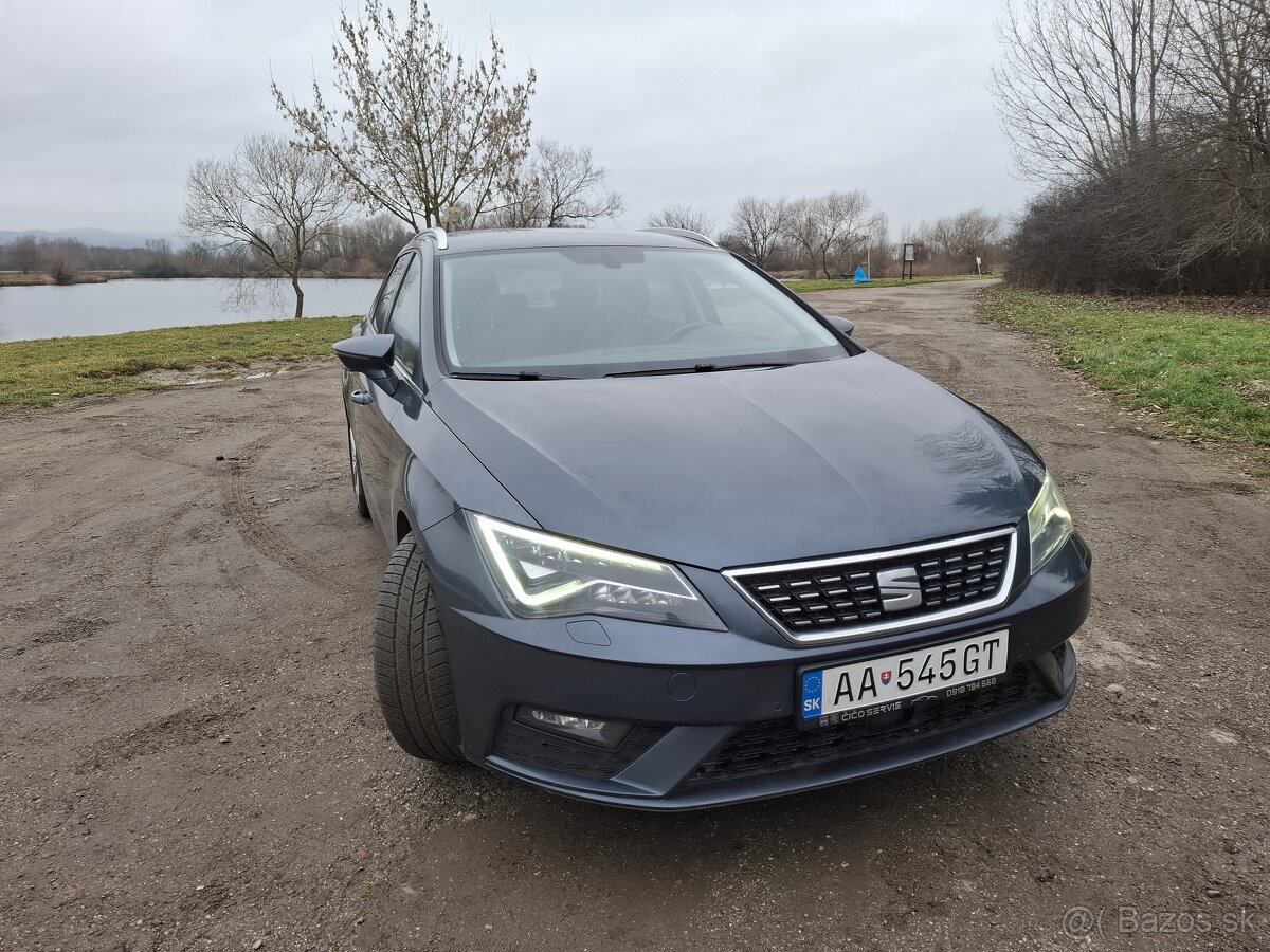 Predám Seat leon st 2.0tdi dsg - 4