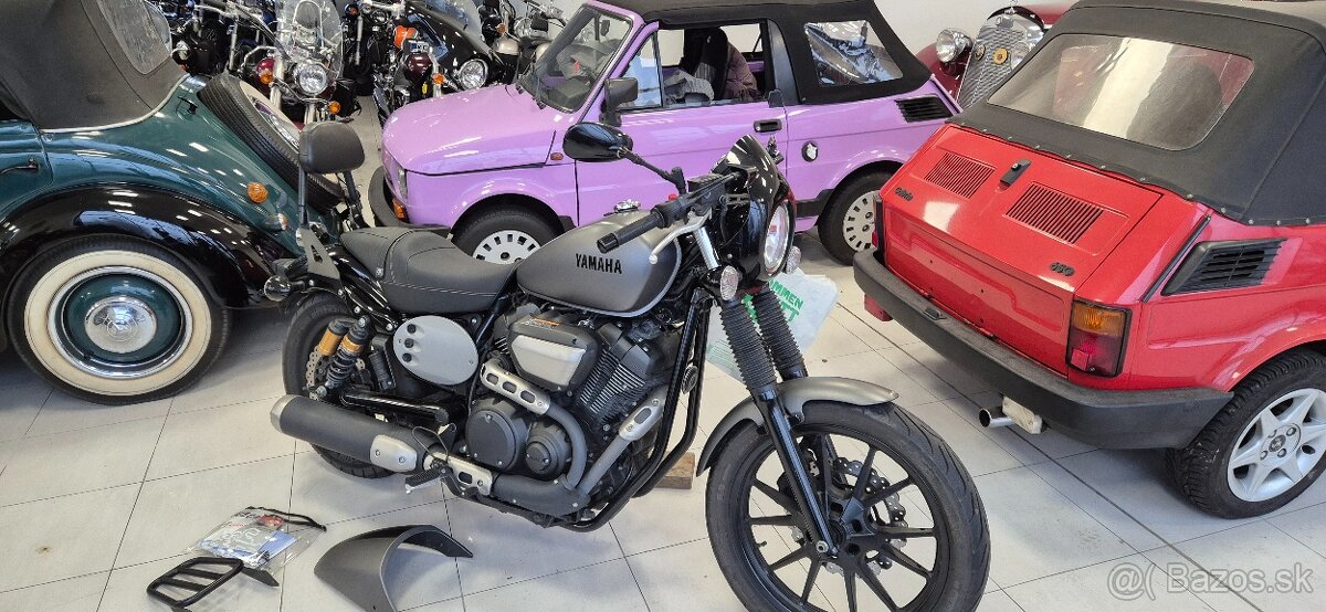 Yamaha xv bolt 950 12000km 2015 - 4