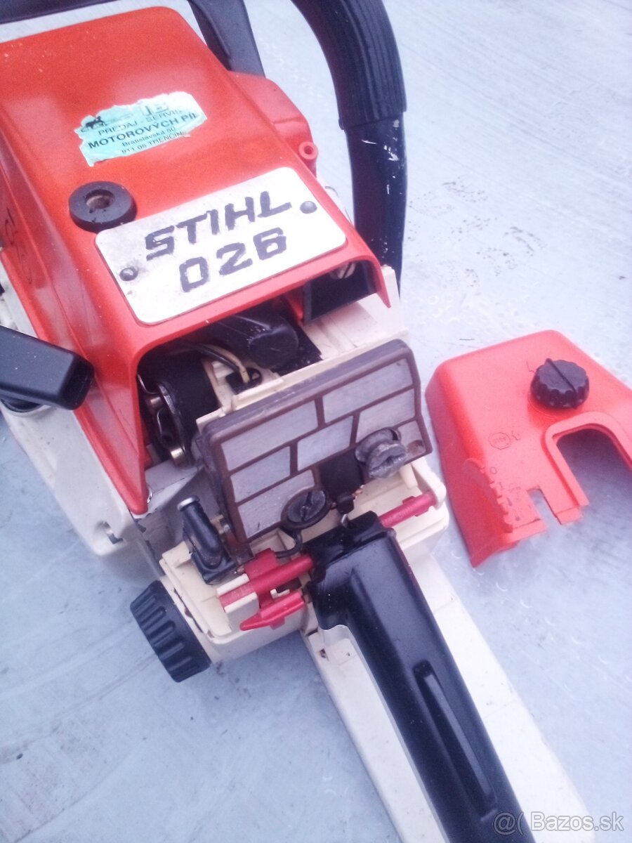 stihl 026 po go - 4