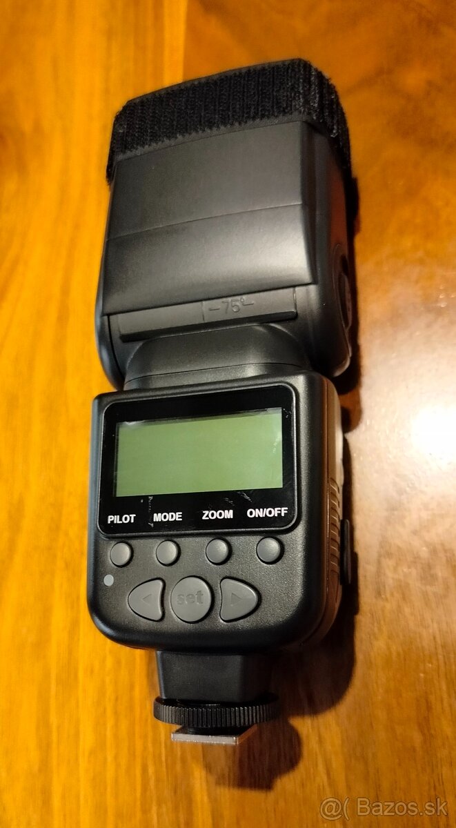 blesk MEIKE MK950 pre Canon DSLR - 4