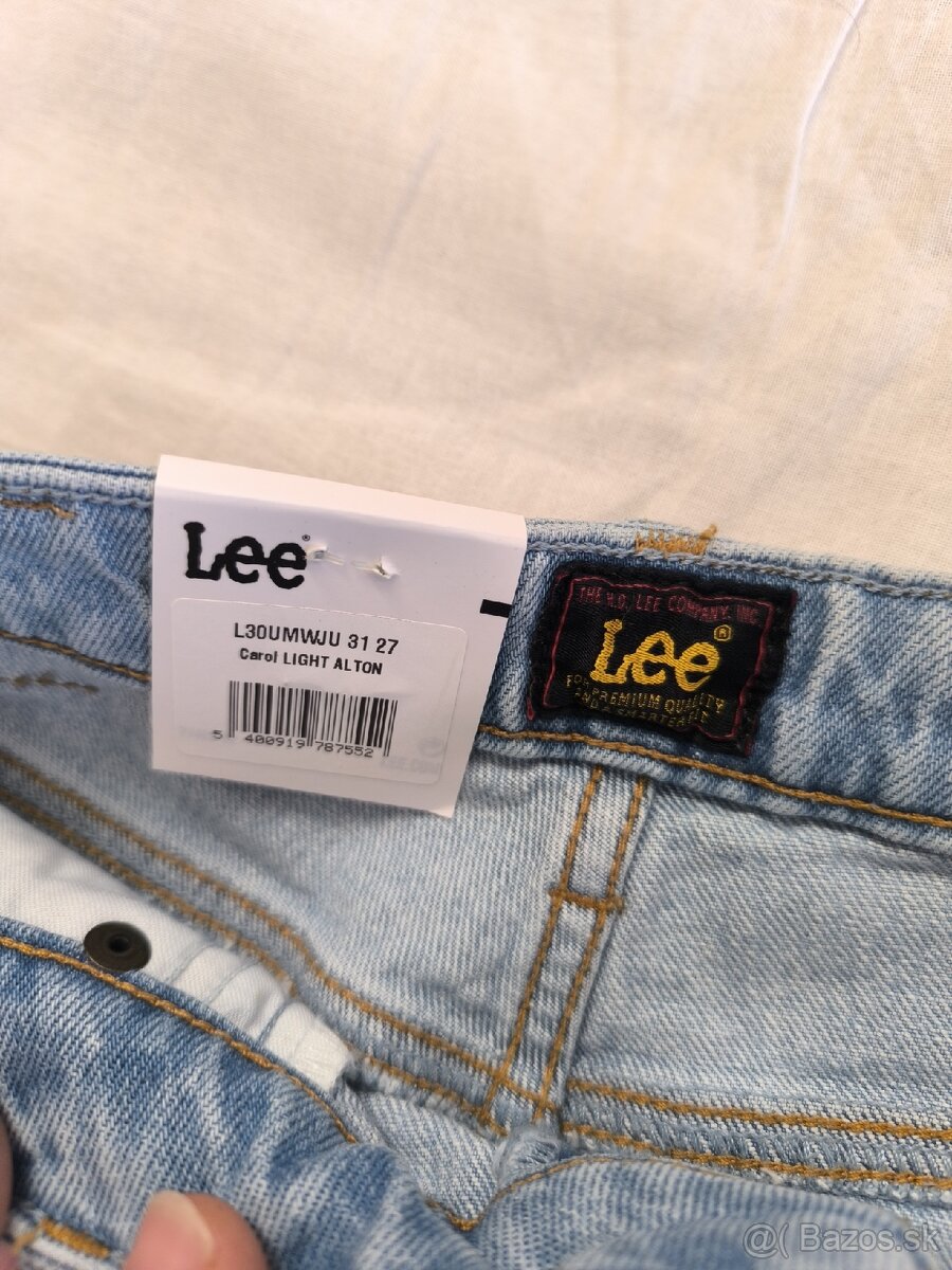 Predam damske rifle Lee - 4