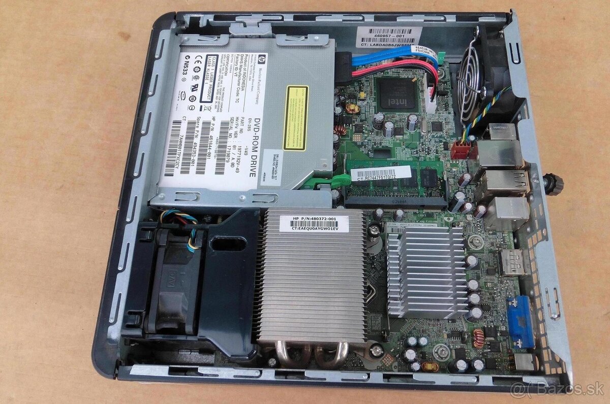 Hp Compaq DC 7900. - 4