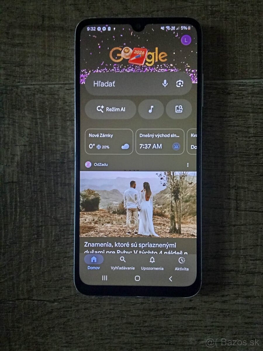 Samsung galaxy A05s - 4