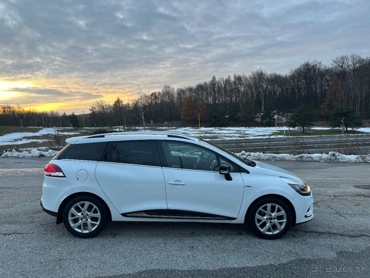 Renault Clio Grandtour Energy TCe 90 E6c Limited - 4