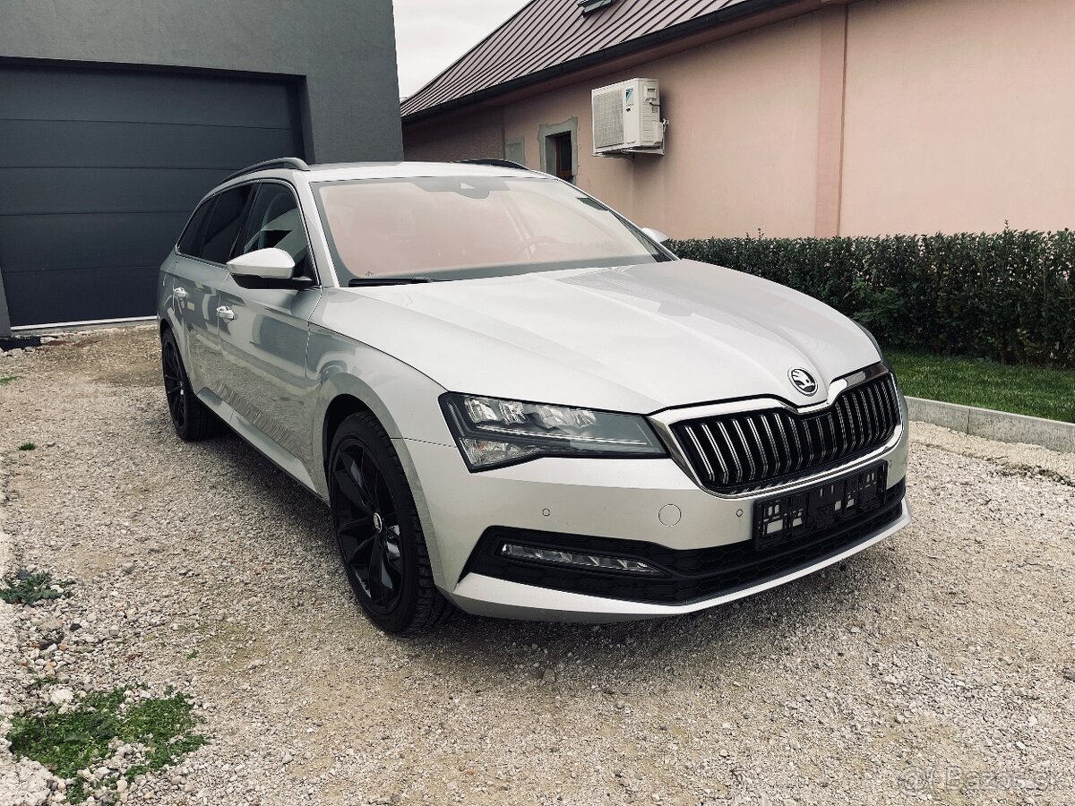 Škoda Superb Combi 2.0TDI Style 2021 - 4