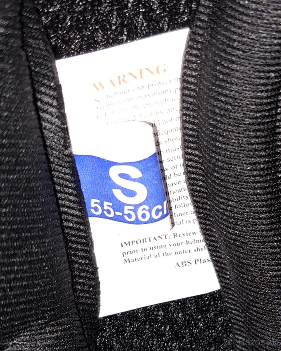 Prilba Cassida jet tech corso - 4