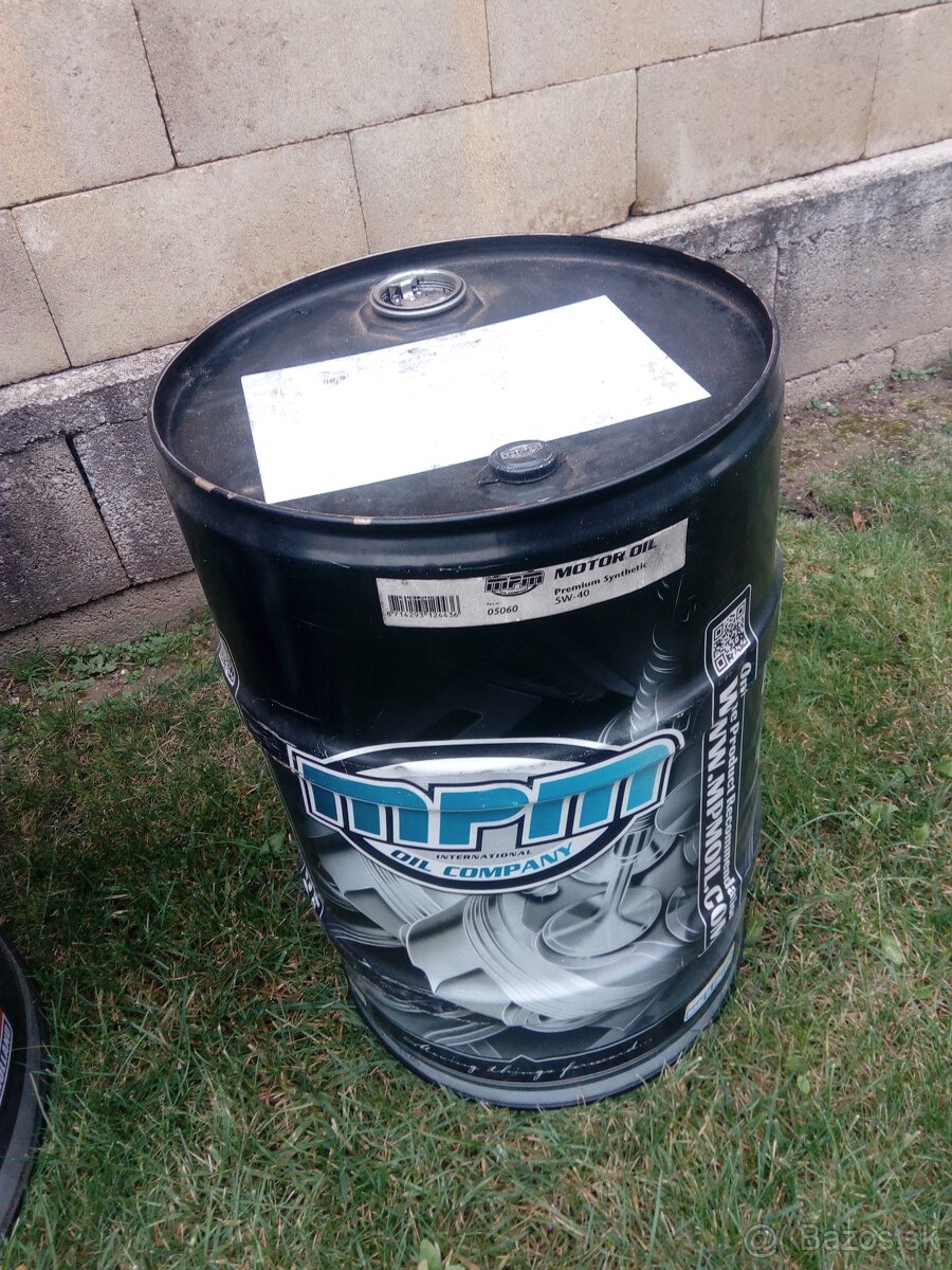 200l a 60l sudy. - 4