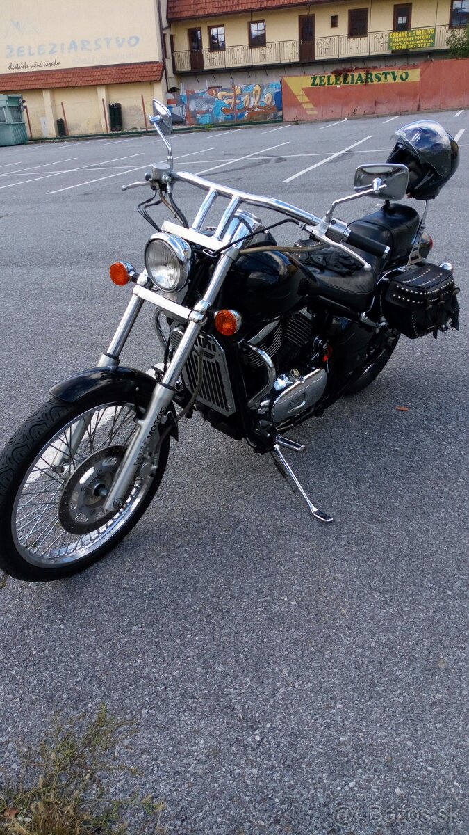 Kawasaki VN 800 vulcan - 4