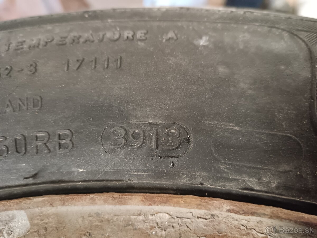 5x112 195/60 r15 88T zima - 4
