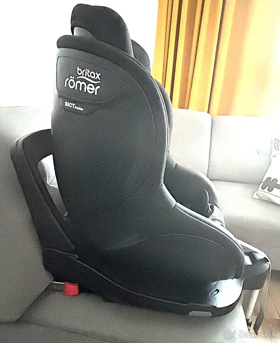 Britax Romer DualFix M I-Size - 4