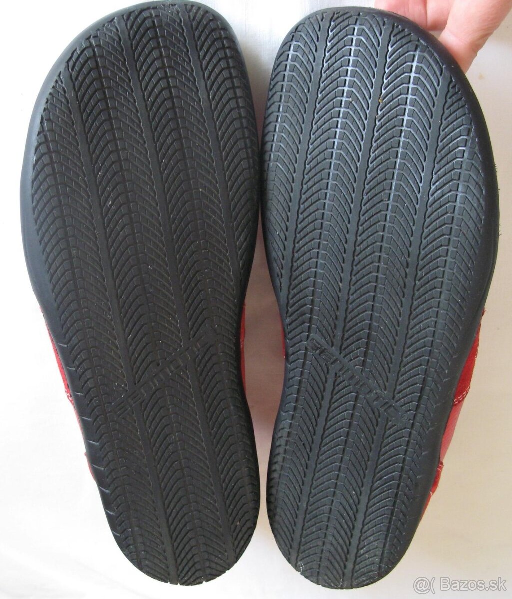 Barefoot, Senmotic 41 - 4