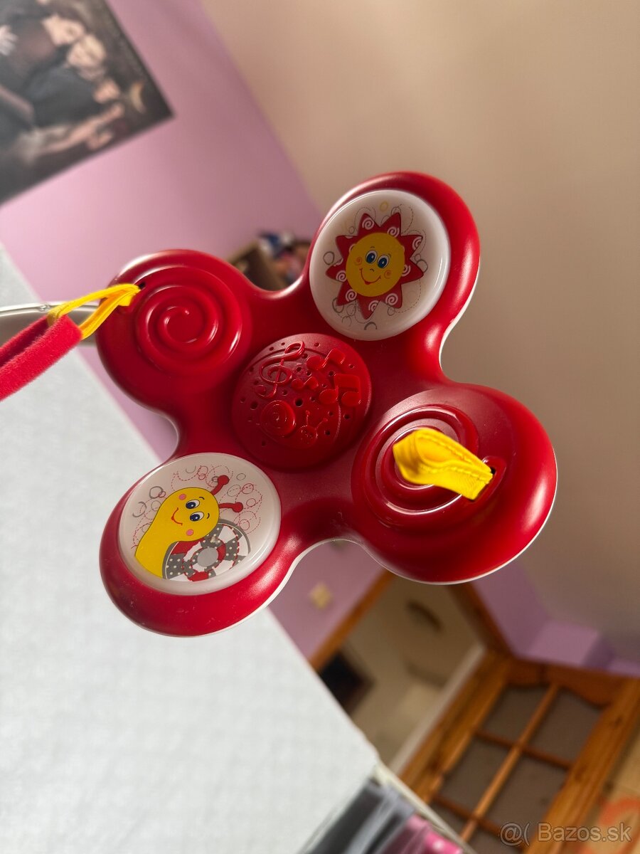 Hojdacie lehatko Tiny love - 4