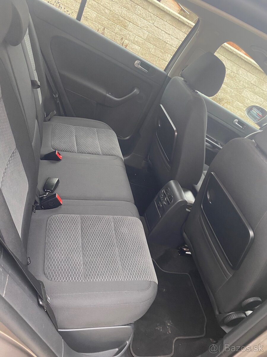 Volkswagen Golf Plus 1.6TDI 77kw DSG - 4