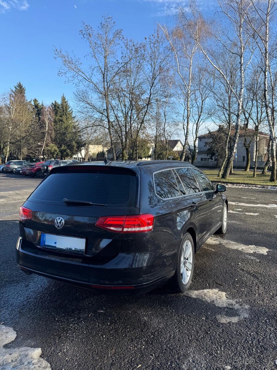 Predam PassatB8 140kw - 4