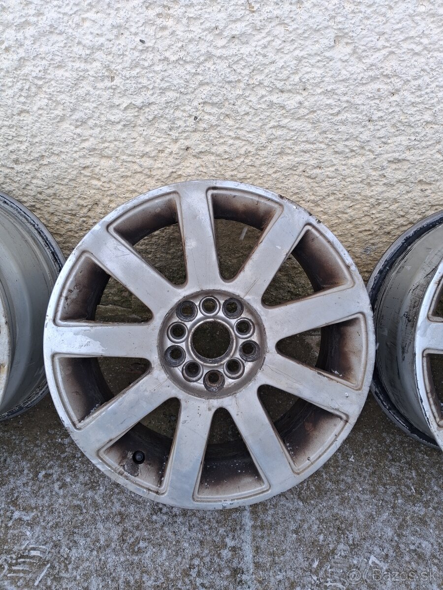 Hliníkové disky R16 - 4