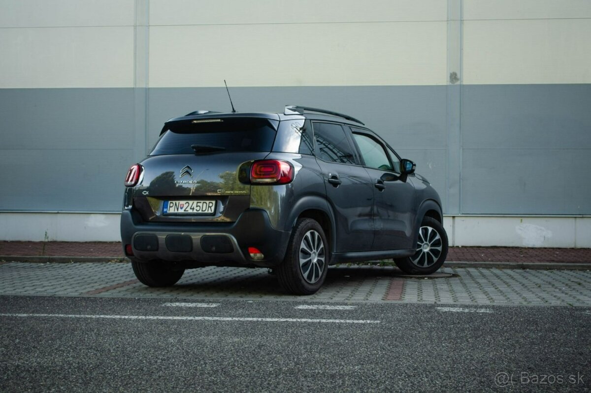 Citroën C3 Aircross PureTech 82 Pohoda - 4