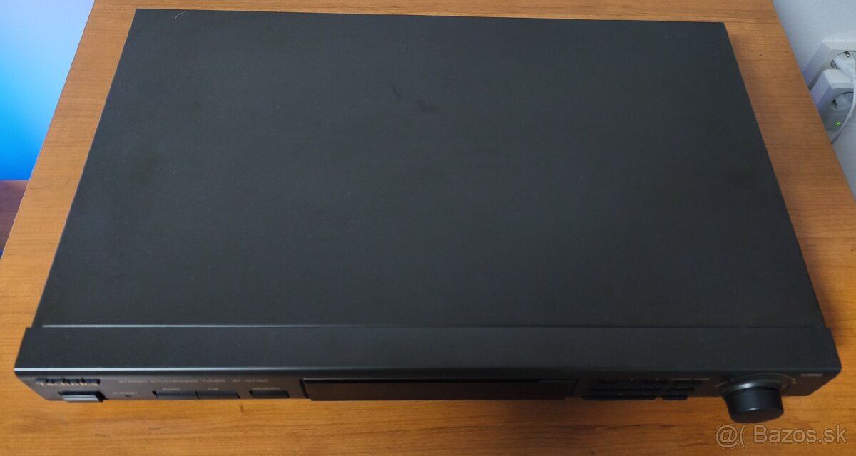 Predám tuner technics ST GT 350 - 4