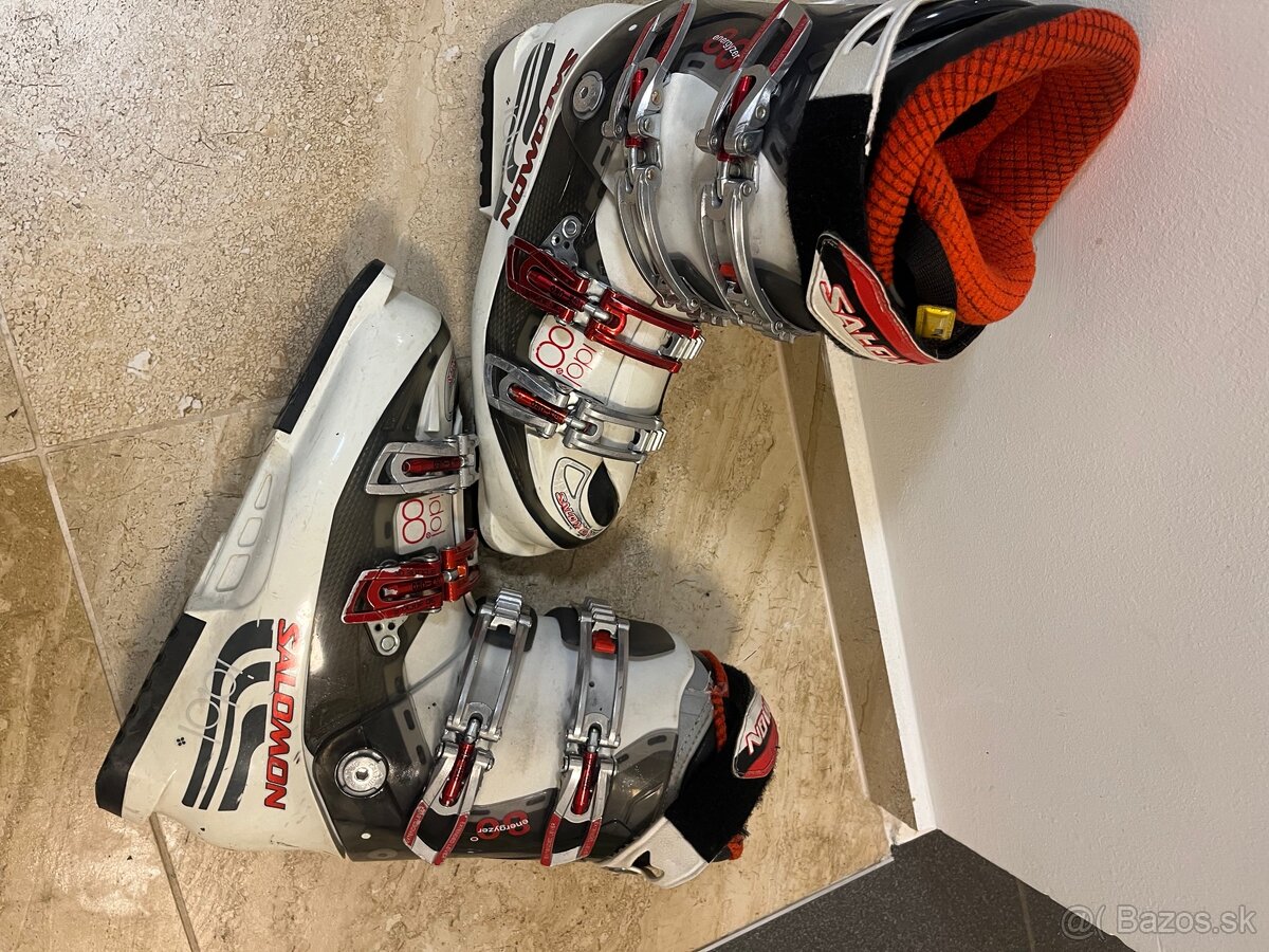 Salomon idol8 veľkosť 40 - 4