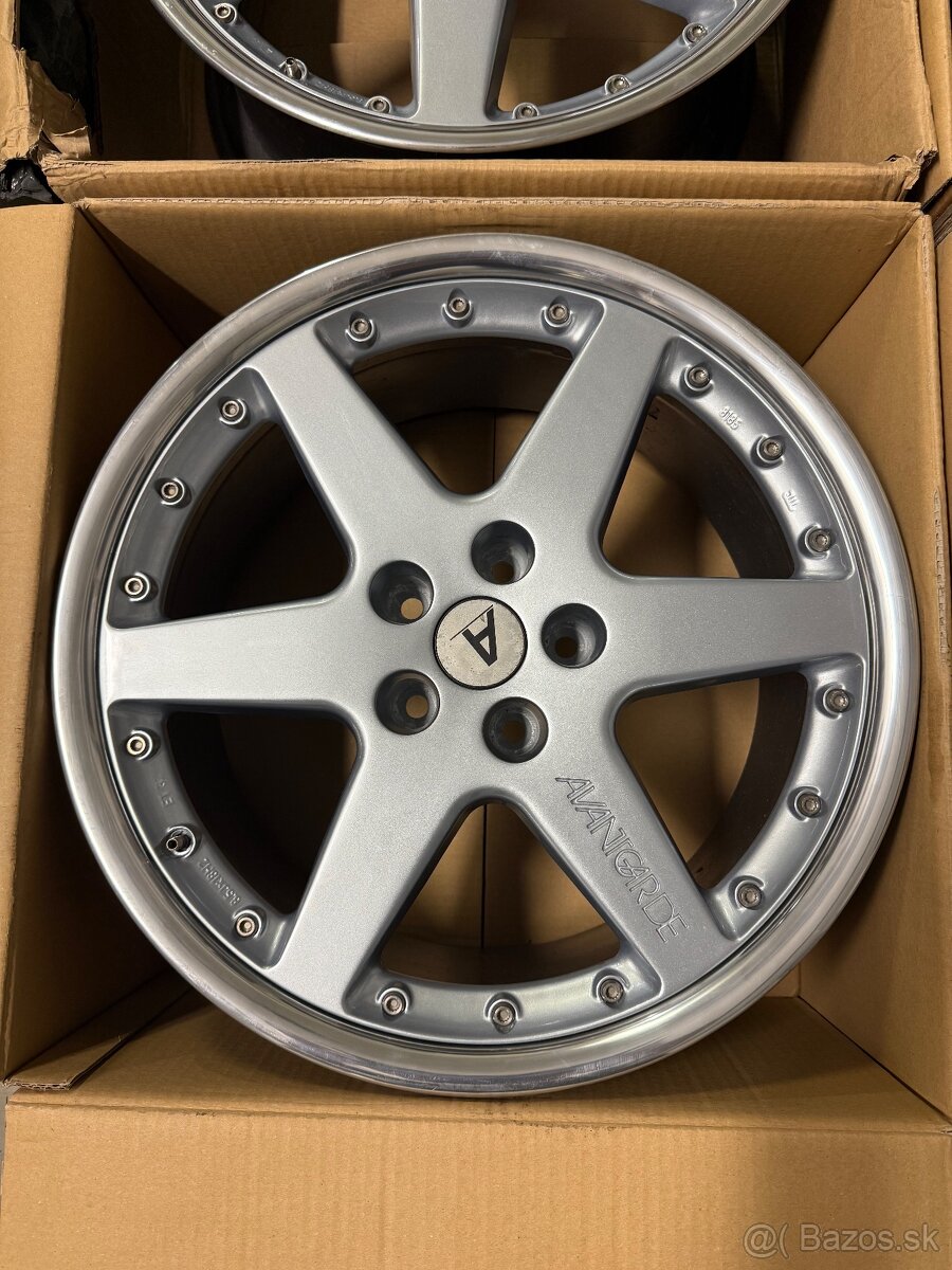 R18 5x112 BBS Avantgarde - 4