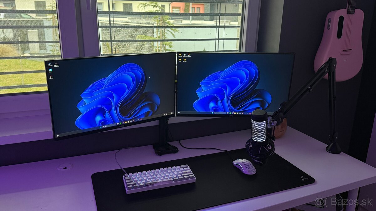 Herny PC - RTX 3070/i7-12700KF/32GB RAM/3TB SSD - 4