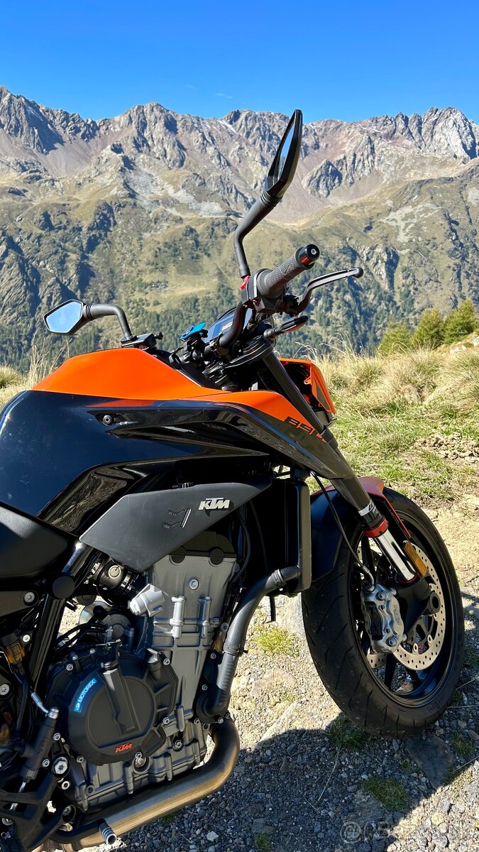 Ktm Duke 890 - 4