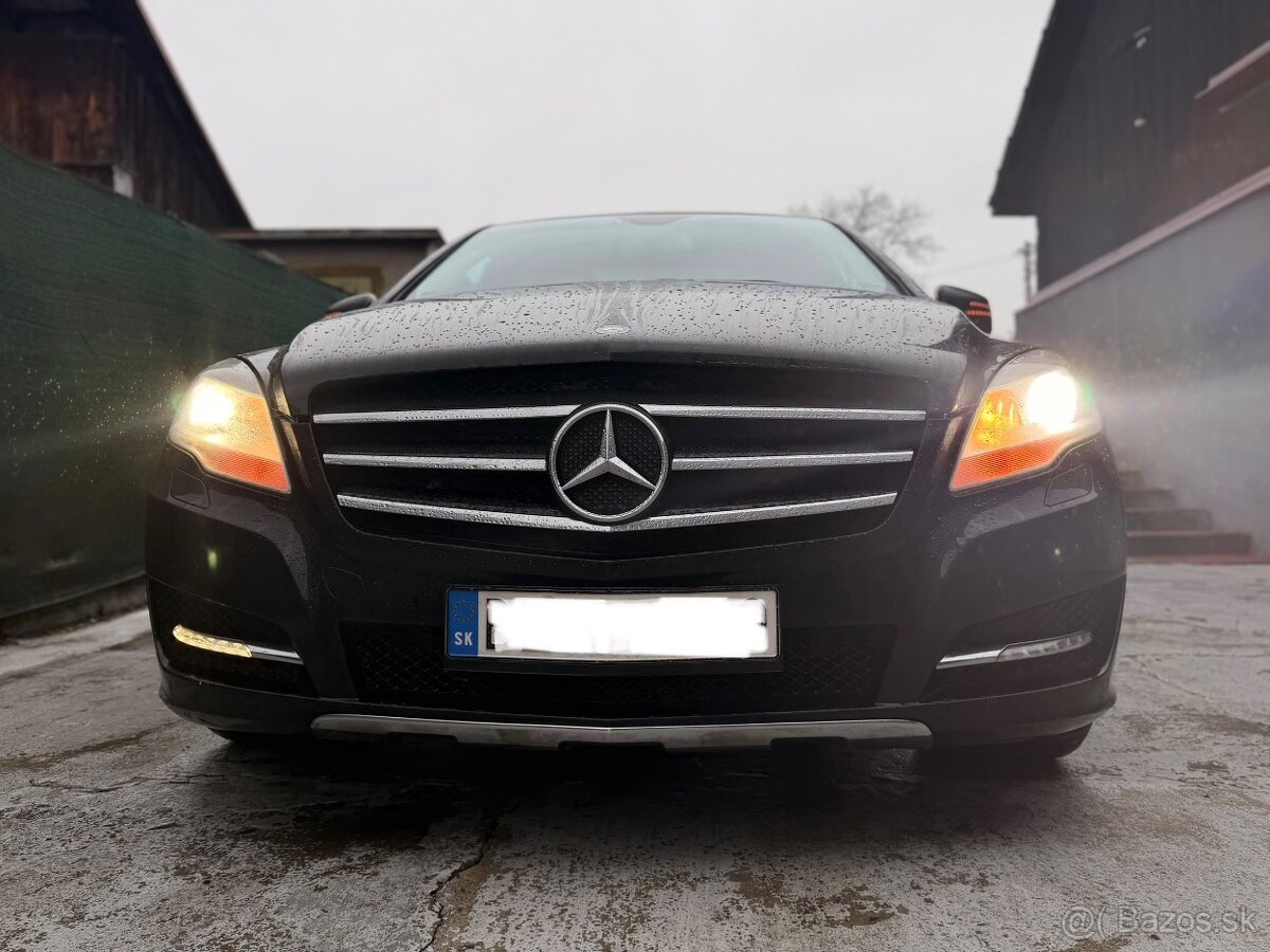 Mercedes benz R350 CDi 4matic - 4